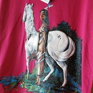 Native American Indian Inspired T-shirts